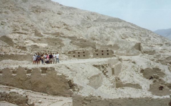 Ruinas Incahuasi