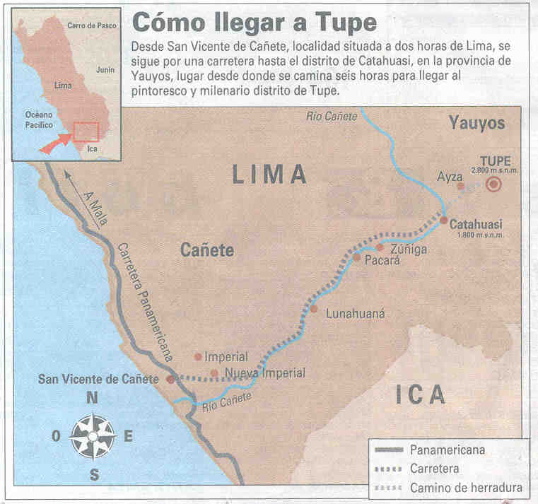 Tupe - un extraño pueblo que sobrevivió a dos imperios E850